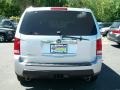 2010 Alabaster Silver Metallic Honda Pilot EX  photo #5