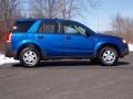 2003 Bright Blue Saturn VUE V6  photo #8