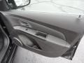 Black Granite Metallic - Cruze LT Photo No. 16