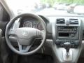 2009 Alabaster Silver Metallic Honda CR-V LX 4WD  photo #4