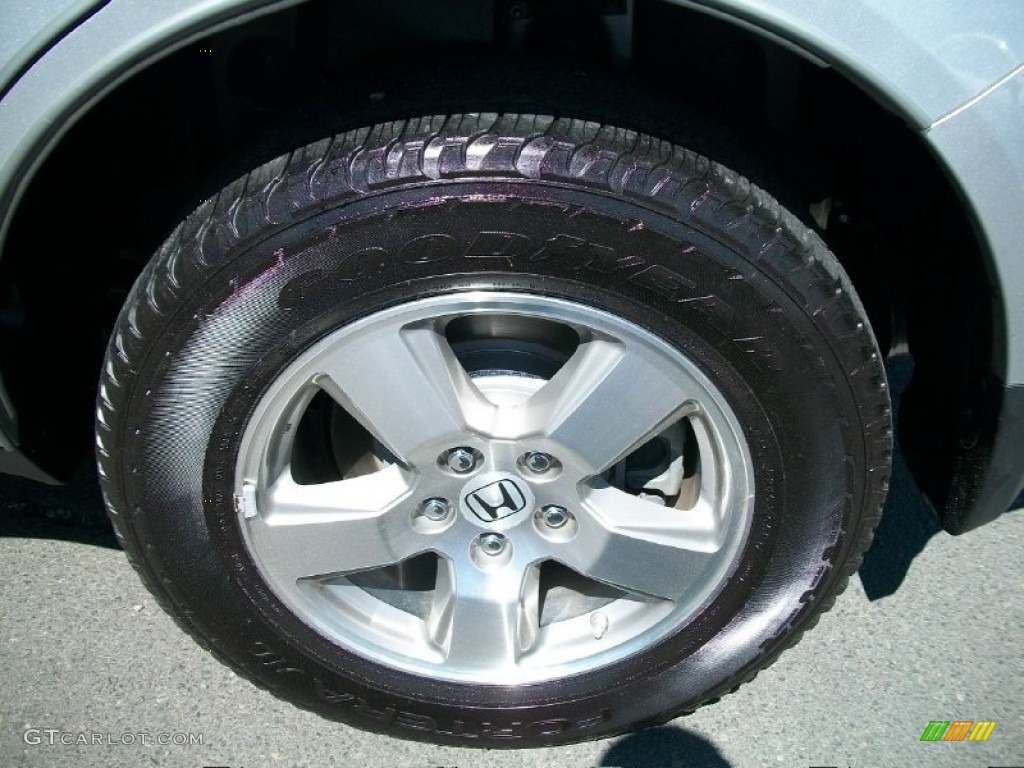 2010 Honda Pilot EX Wheel Photo #50704548