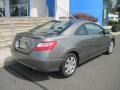 Galaxy Gray Metallic - Civic LX Coupe Photo No. 3