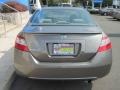 Galaxy Gray Metallic - Civic LX Coupe Photo No. 4