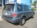 2007 Steel Blue Metallic Honda Pilot EX 4WD  photo #3