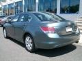 2008 Mystic Green Metallic Honda Accord EX Sedan  photo #4