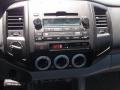2009 Toyota Tacoma Regular Cab 4x4 Controls