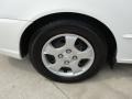 2002 Hyundai Accent GL Sedan Wheel and Tire Photo