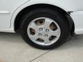 2002 Hyundai Accent GL Sedan Wheel and Tire Photo