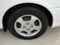 Noble White - Accent GL Sedan Photo No. 15