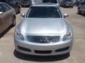 Liquid Platinum Silver - G 35 Sedan Photo No. 2