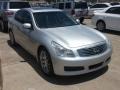 Liquid Platinum Silver - G 35 Sedan Photo No. 3
