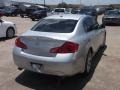 Liquid Platinum Silver - G 35 Sedan Photo No. 4