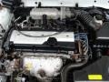 1.6 Liter DOHC 16-Valve 4 Cylinder Engine for 2002 Hyundai Accent GL Sedan #50705485