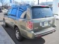 2007 Aberdeen Green Metallic Honda Pilot EX-L 4WD  photo #5