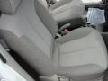 2002 Hyundai Accent Beige Interior Interior Photo