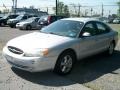 Silver Frost Metallic - Taurus SES Photo No. 1