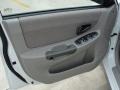 2002 Noble White Hyundai Accent GL Sedan  photo #28