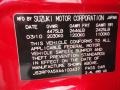 2010 Vivid Red Suzuki Kizashi GTS  photo #15