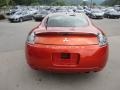 2006 Sunset Orange Pearlescent Mitsubishi Eclipse GS Coupe  photo #6