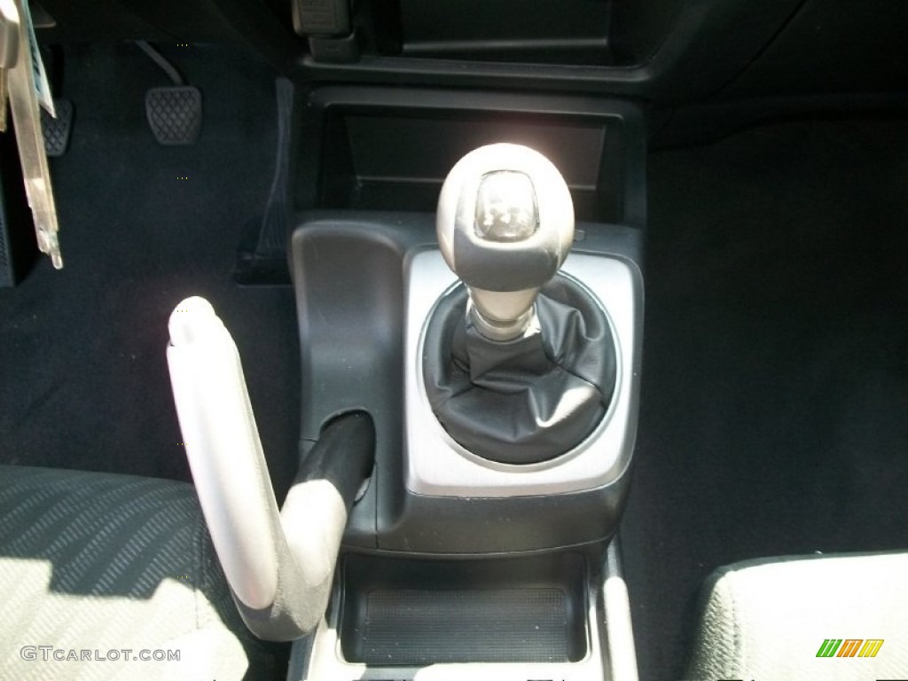 2009 Honda Civic EX Coupe 5 Speed Manual Transmission Photo #50705845