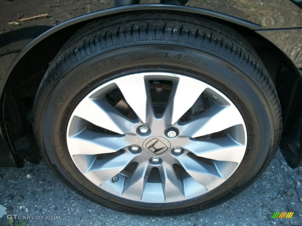 2009 Honda Civic EX Coupe Wheel Photo #50705857
