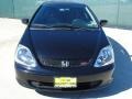 2005 Nighthawk Black Pearl Honda Civic Si Hatchback  photo #8