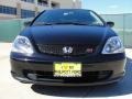 Nighthawk Black Pearl - Civic Si Hatchback Photo No. 9
