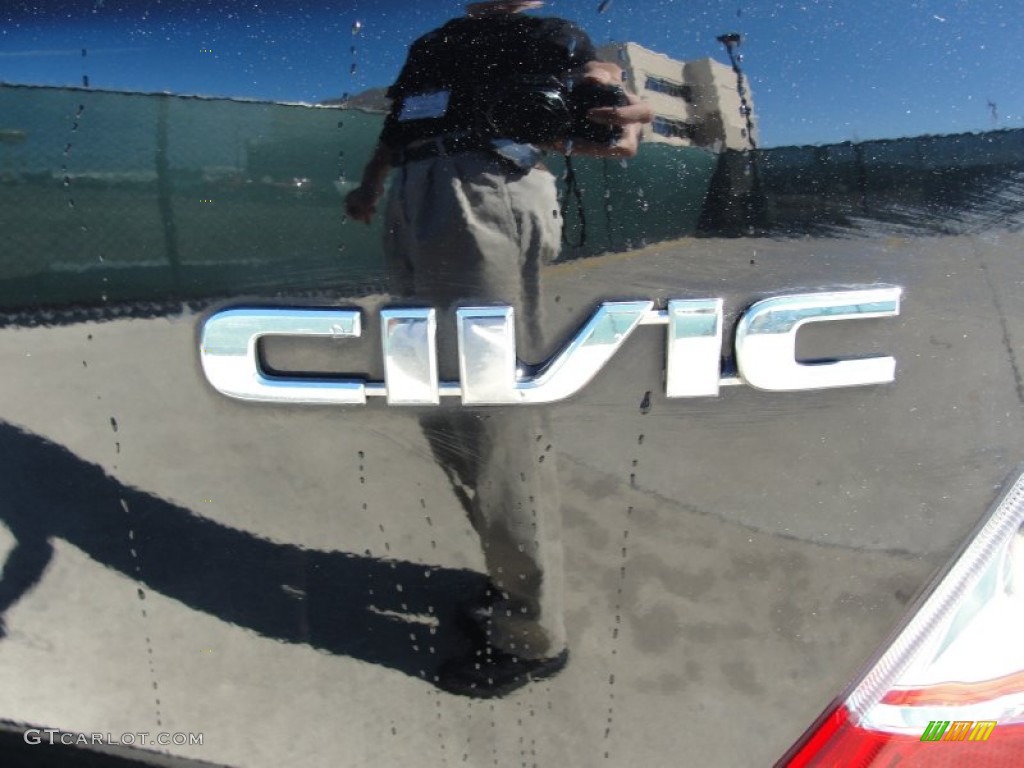 2005 Honda Civic Si Hatchback Marks and Logos Photo #50706052