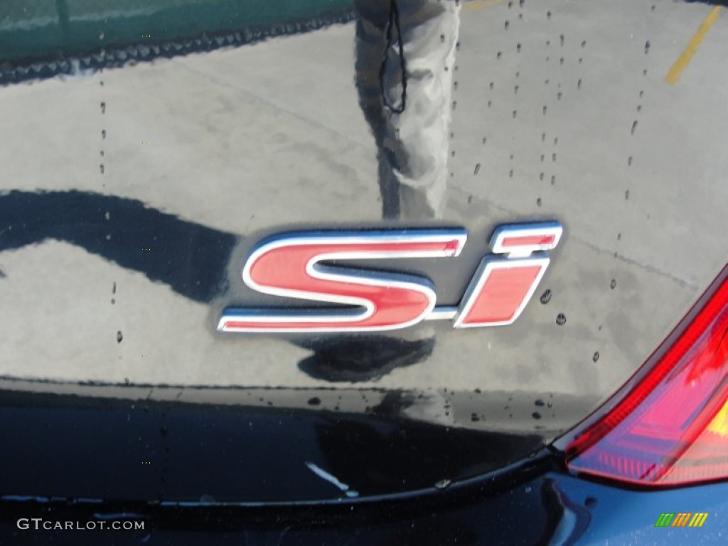 2005 Honda Civic Si Hatchback Marks and Logos Photo #50706073