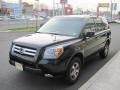 2007 Formal Black Honda Pilot EX 4WD  photo #6