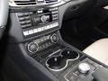 2012 Mercedes-Benz CLS Porcelain/Black Interior Controls Photo