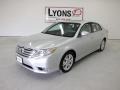 Classic Silver Metallic - Avalon  Photo No. 1