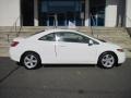 Taffeta White - Civic EX Coupe Photo No. 2