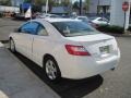 Taffeta White - Civic EX Coupe Photo No. 5