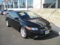 Nighthawk Black Pearl - Civic EX Coupe Photo No. 1