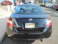 Nighthawk Black Pearl - Civic EX Coupe Photo No. 4