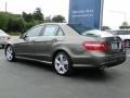 2011 Indium Grey Metallic Mercedes-Benz E 350 Sedan  photo #4