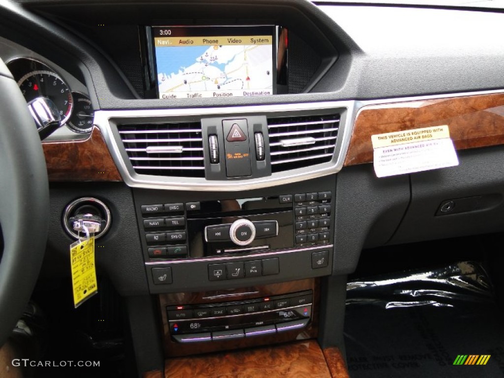 2011 E 350 Sedan - Indium Grey Metallic / Almond/Black photo #7