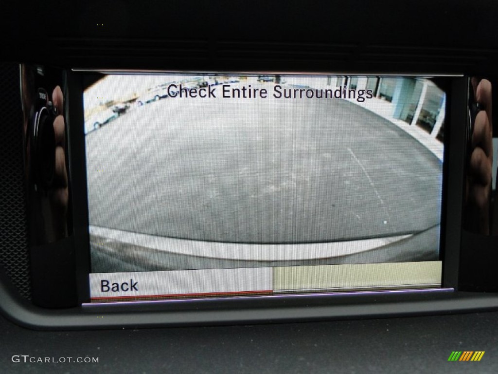 2011 E 350 Sedan - Indium Grey Metallic / Almond/Black photo #9