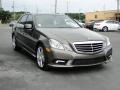 Indium Grey Metallic - E 350 Sedan Photo No. 10