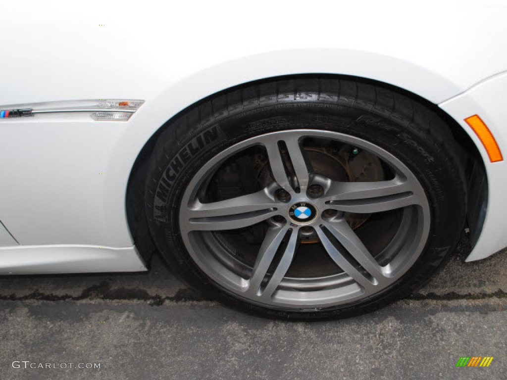 2008 BMW M6 Convertible Wheel Photo #50706772