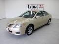 Sandy Beach Metallic - Camry LE Photo No. 1