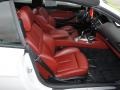 Indianapolis Red Interior Photo for 2008 BMW M6 #50706802