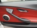 Indianapolis Red Door Panel Photo for 2008 BMW M6 #50706817