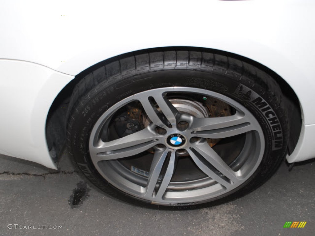2008 BMW M6 Convertible Wheel Photo #50706832