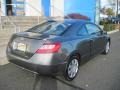 Galaxy Gray Metallic - Civic LX Coupe Photo No. 3