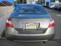 Galaxy Gray Metallic - Civic LX Coupe Photo No. 4