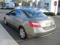 Galaxy Gray Metallic - Civic LX Coupe Photo No. 5