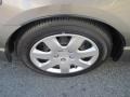 Galaxy Gray Metallic - Civic LX Coupe Photo No. 7