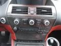 Indianapolis Red Controls Photo for 2008 BMW M6 #50707036